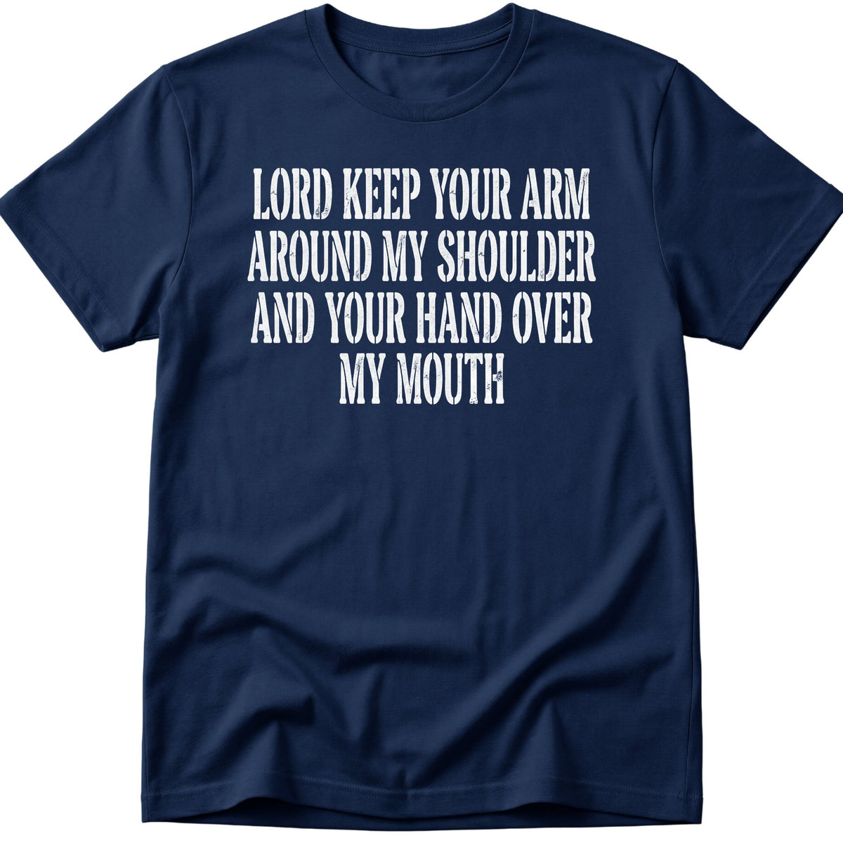 Arm Around Shoulder T-Shirt