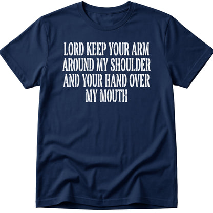 Arm Around Shoulder T-Shirt