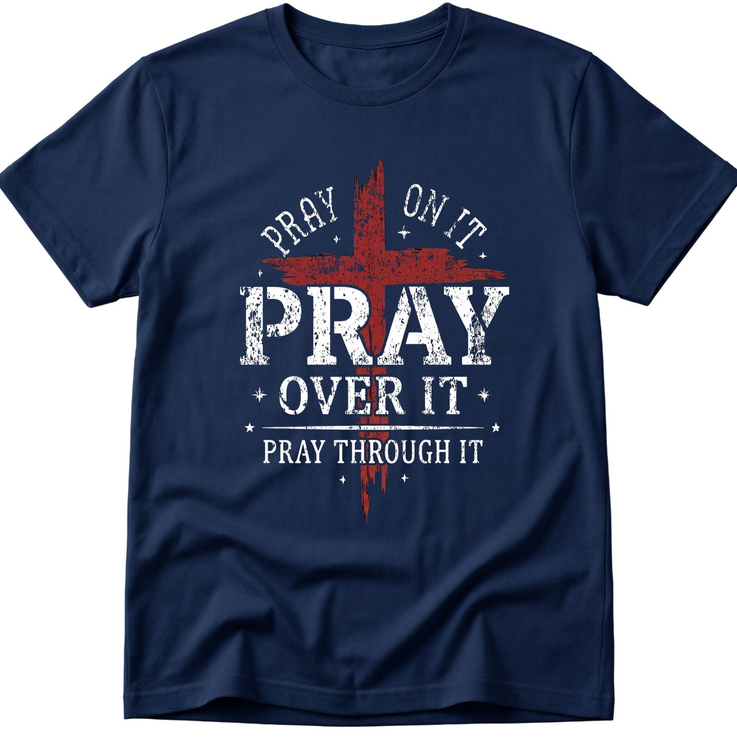 Pray On It T-Shirt