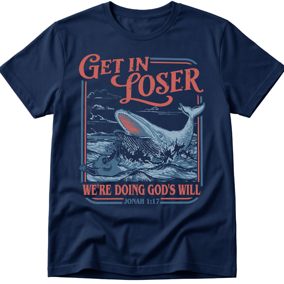 God's Will T-Shirt