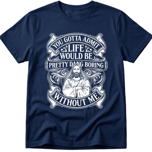 Pretty Boring T-Shirt