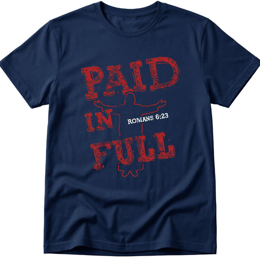 Paid In Full T-Shirt