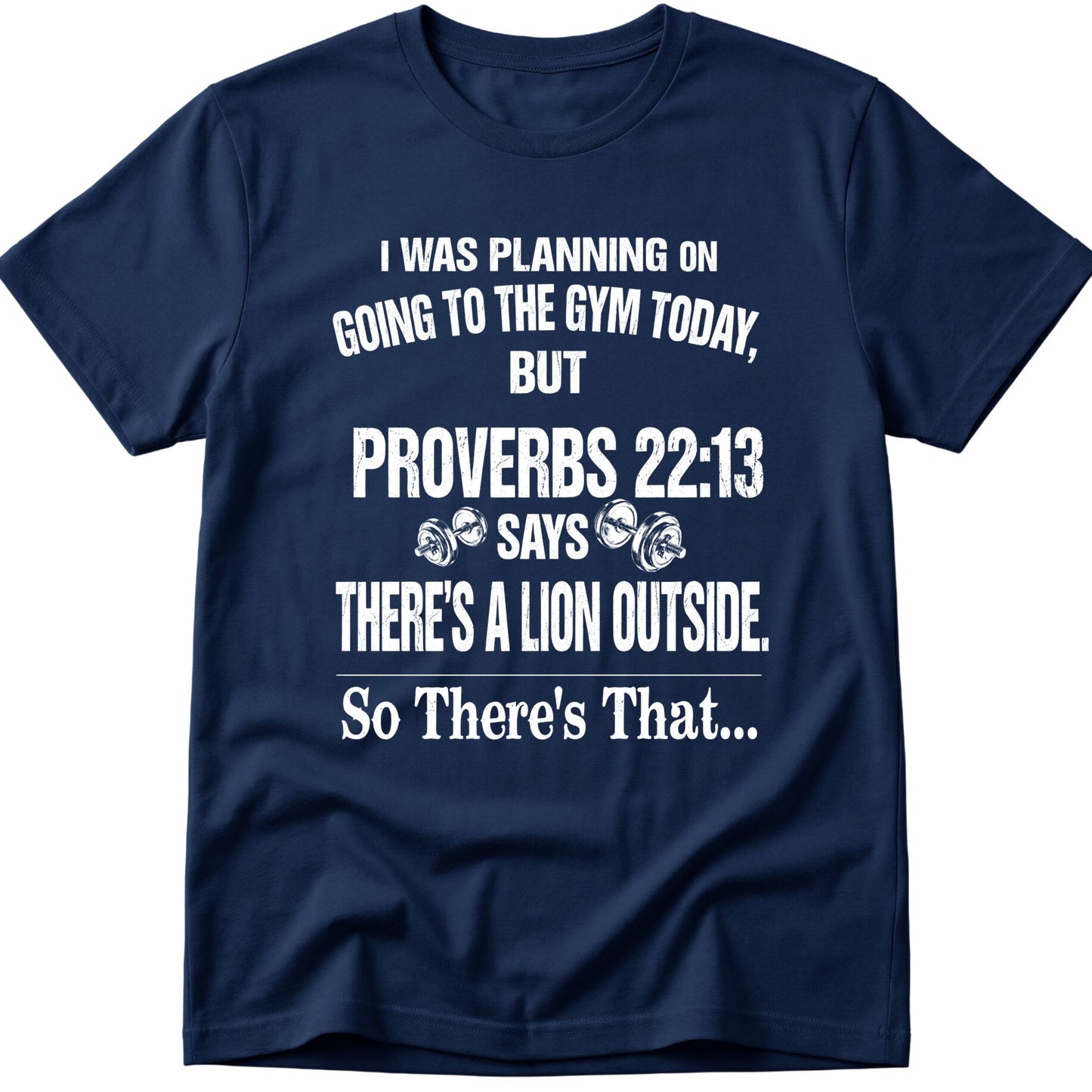 Going To Gym T-Shirt