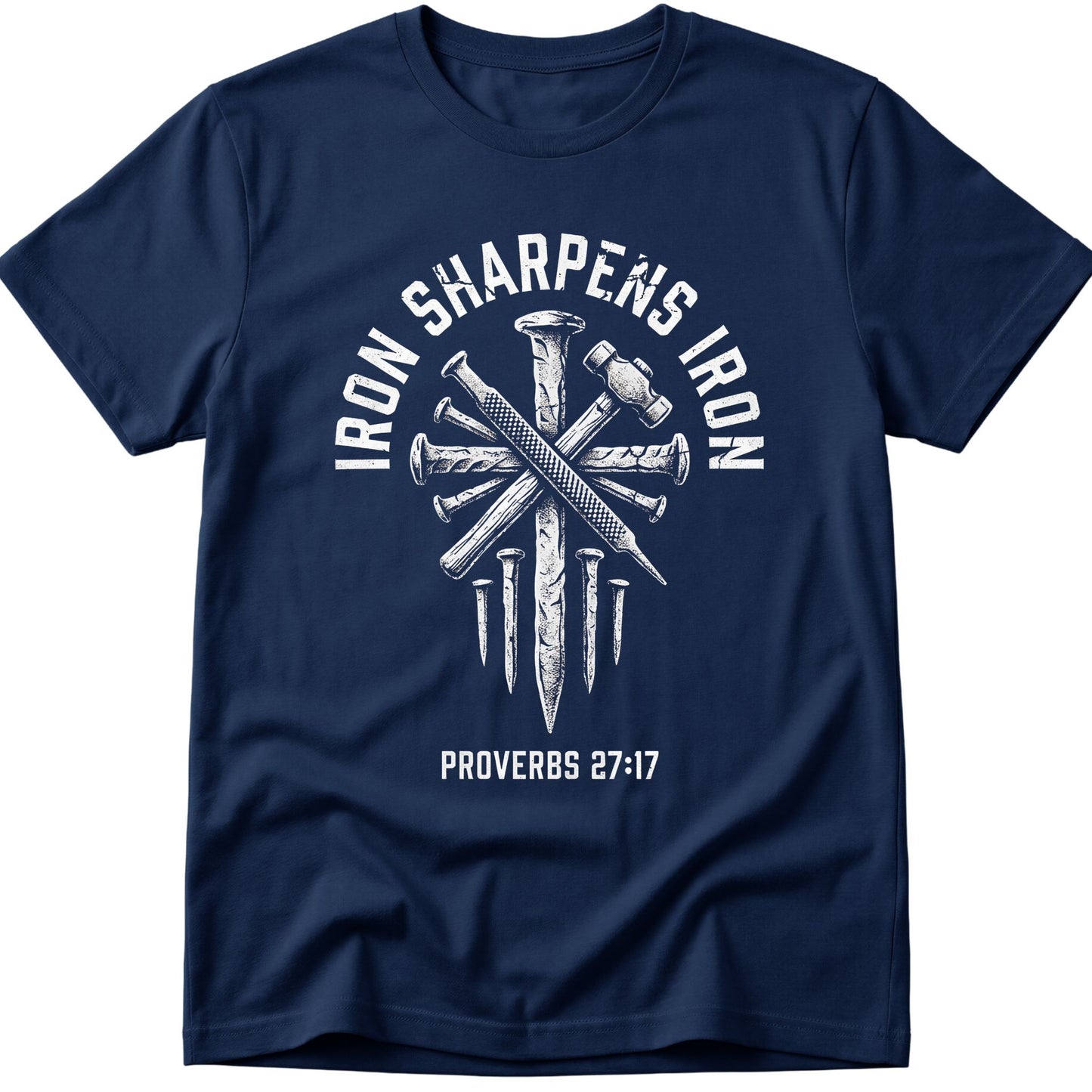 Iron Sharpens T-Shirt