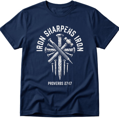 Iron Sharpens T-Shirt