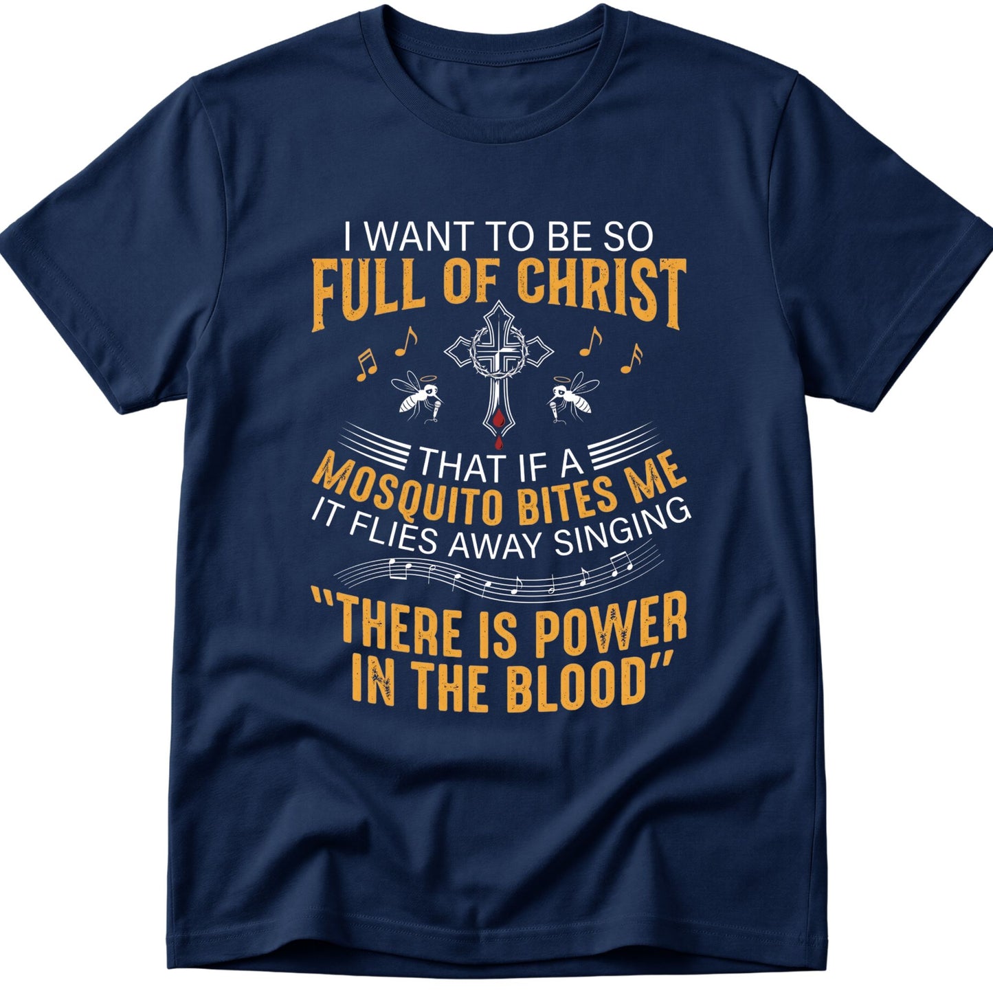 Power In Blood T-Shirt