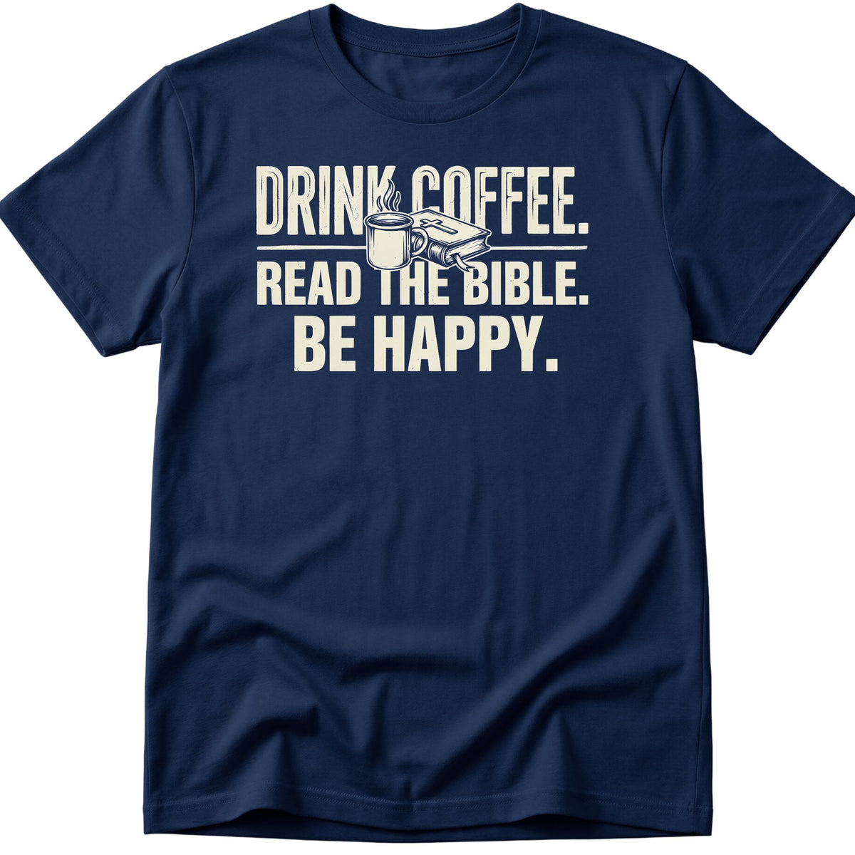 Read The Bible T-Shirt