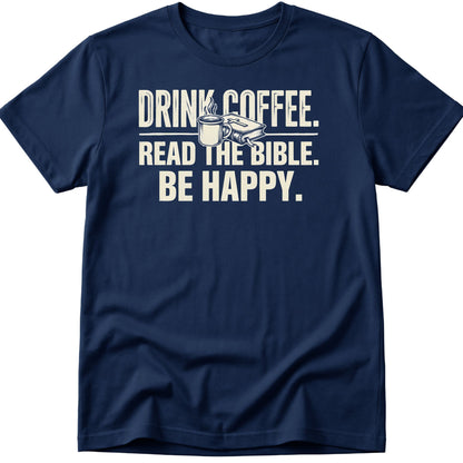 Read The Bible T-Shirt