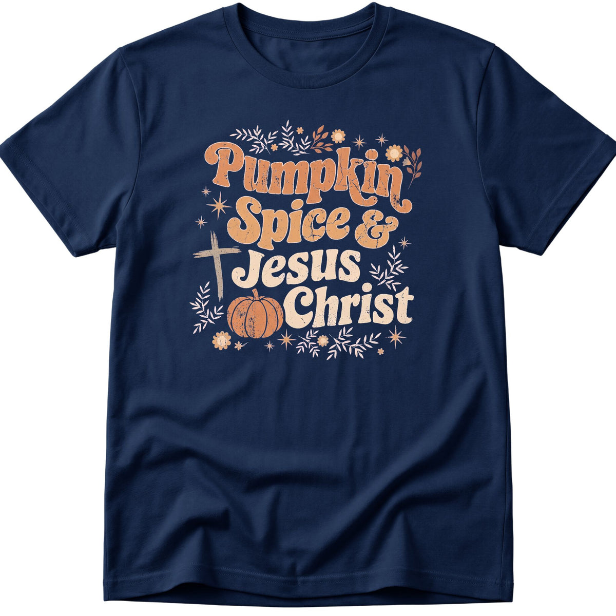 Pumpkin Spice Jesus T-Shirt