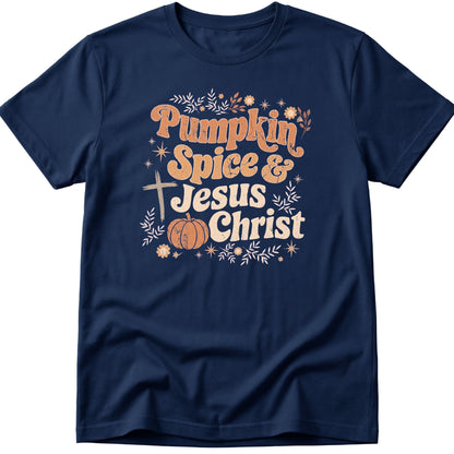Pumpkin Spice Jesus T-Shirt