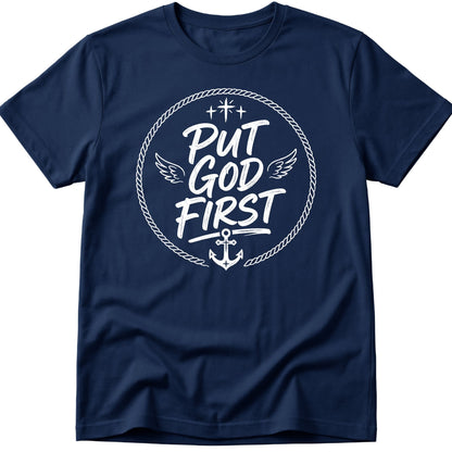 God First T-Shirt
