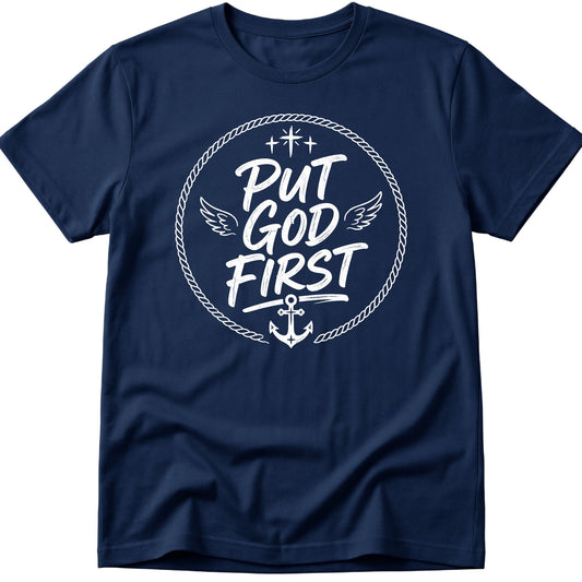God First T-Shirt