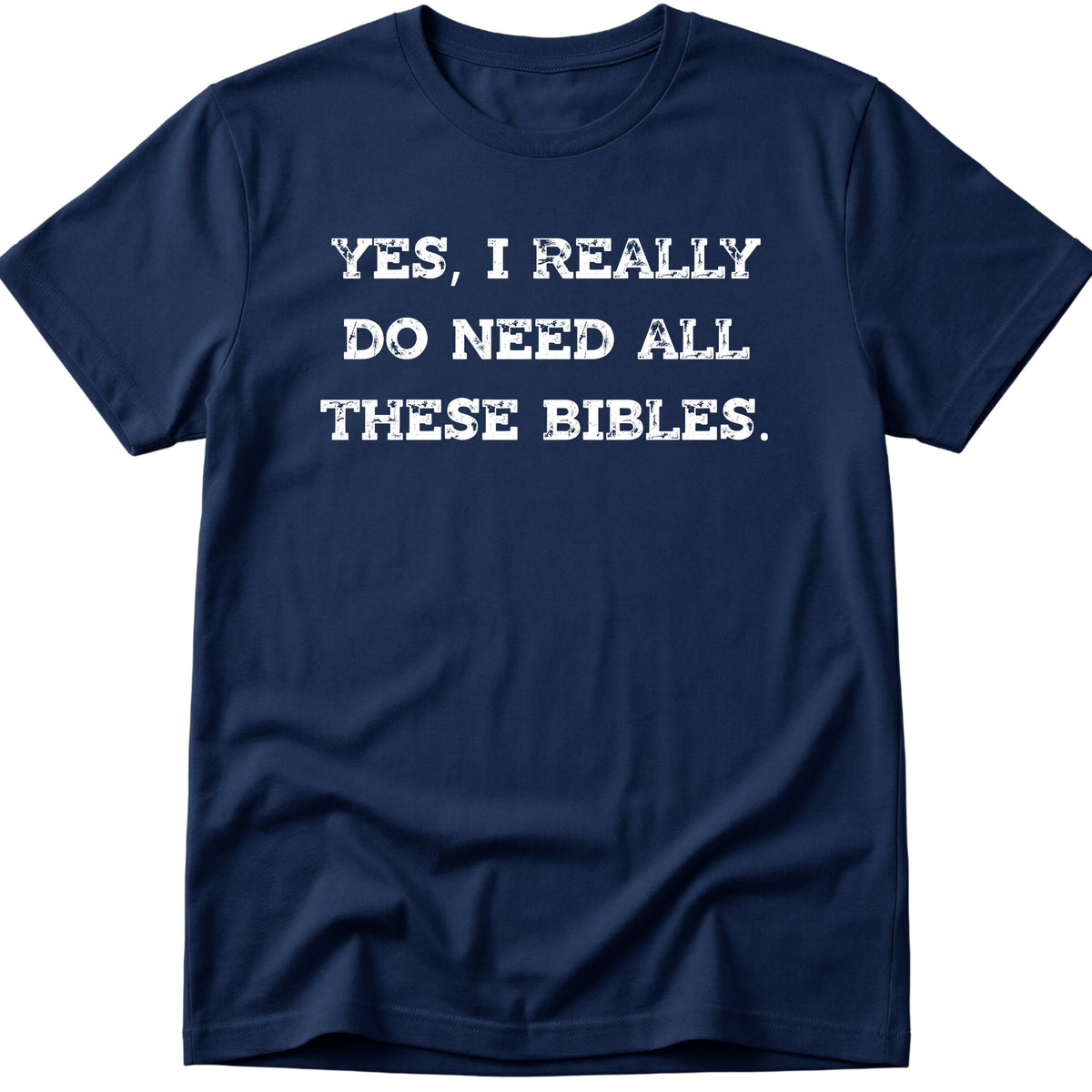 All These Bibles T-Shirt