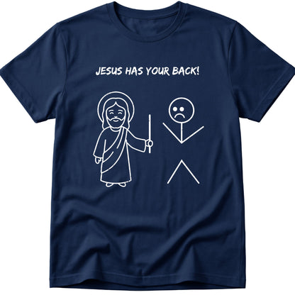 Has Your Back T-Shirt