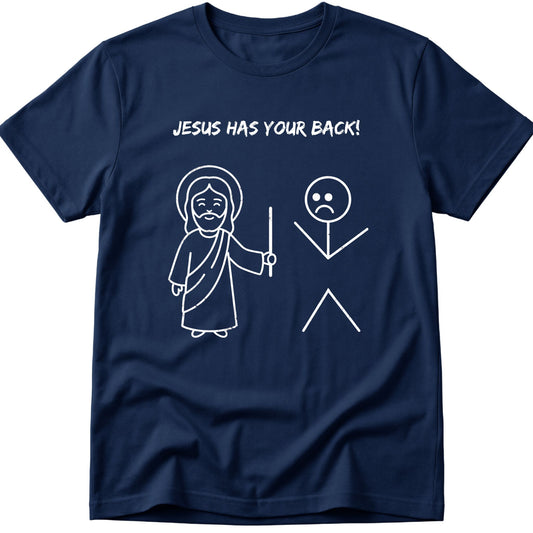 Has Your Back T-Shirt