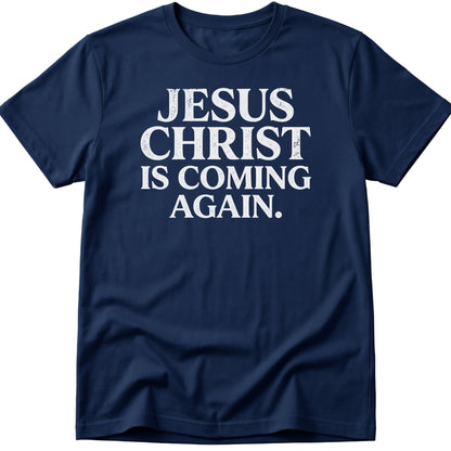 Coming Again T-Shirt