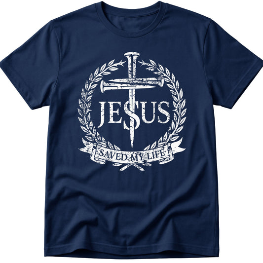 Saved My Life T-Shirt