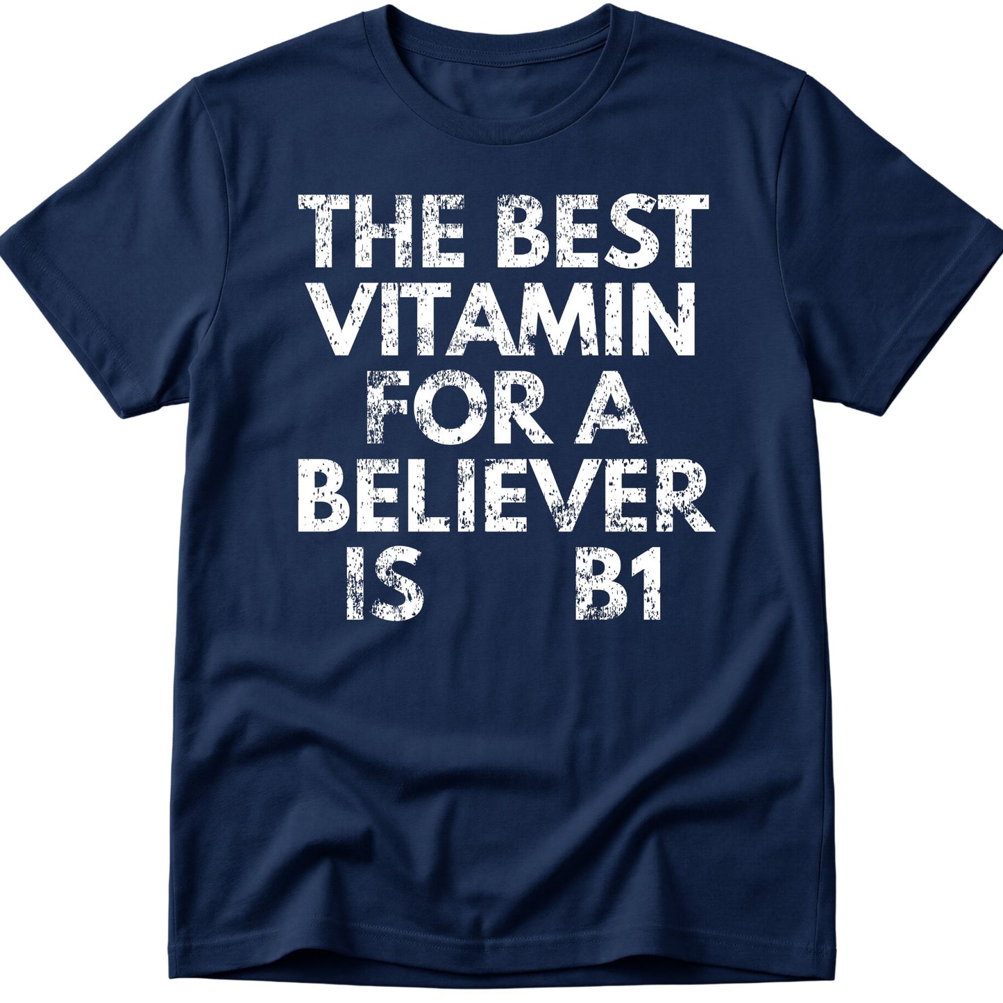 Best Vitamin T-Shirt