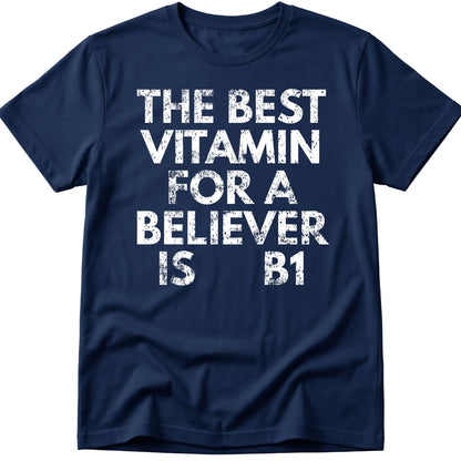 Best Vitamin T-Shirt