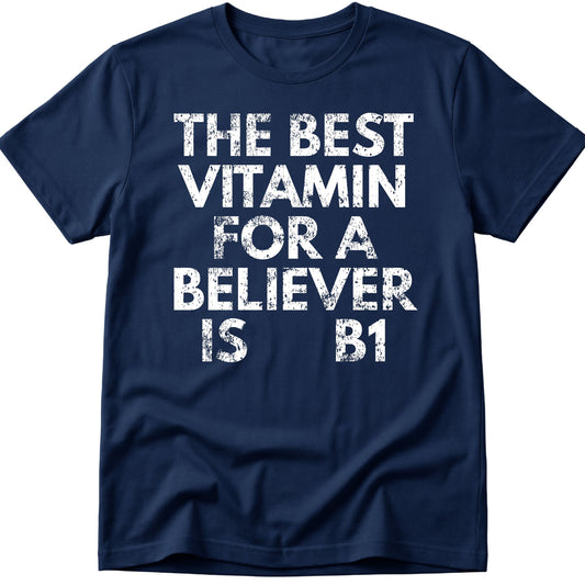 Best Vitamin T-Shirt