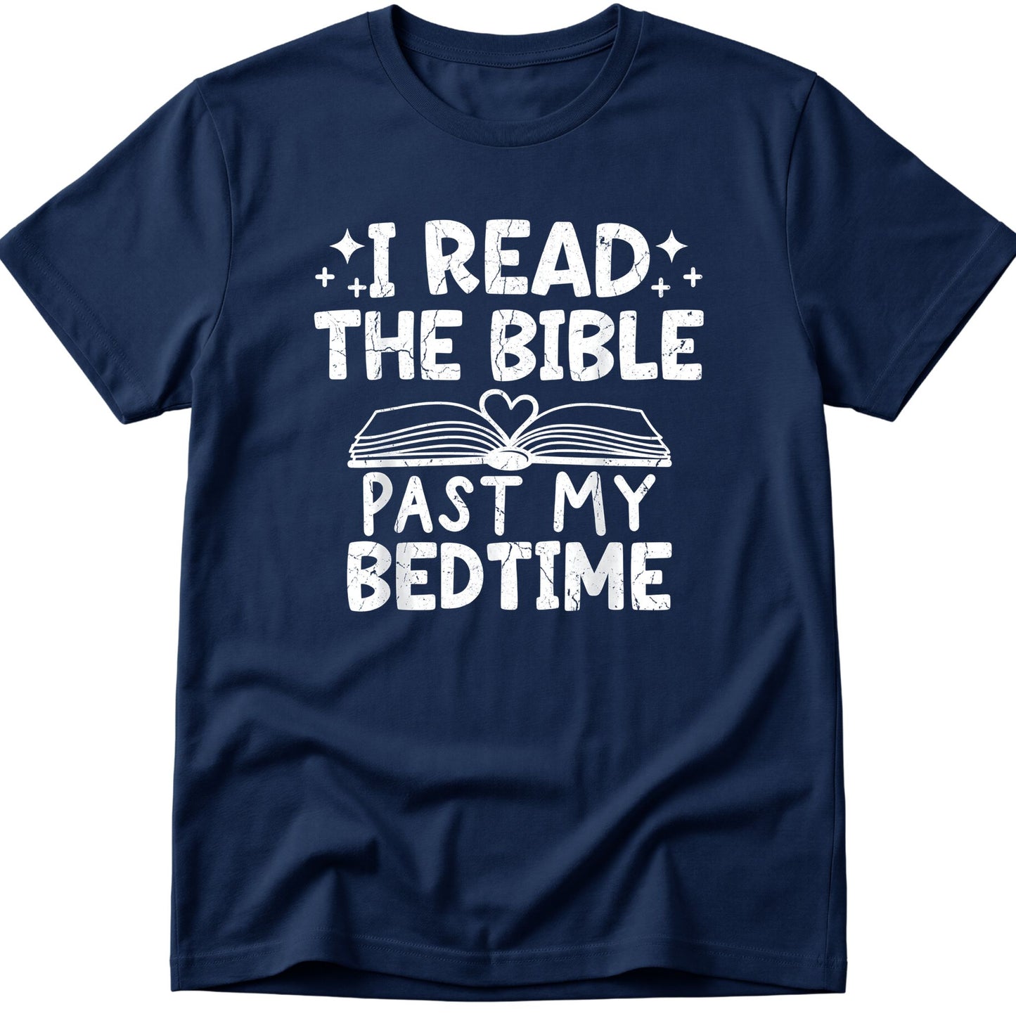 Past Bedtime T-Shirt