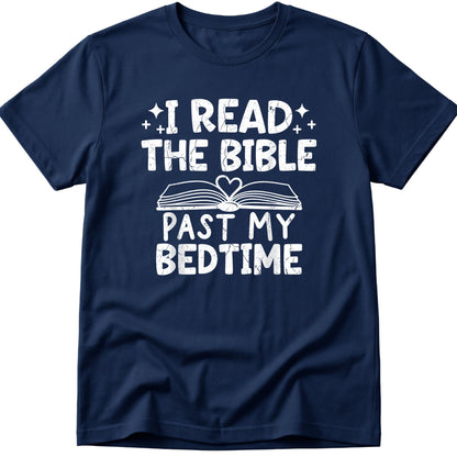 Past Bedtime T-Shirt