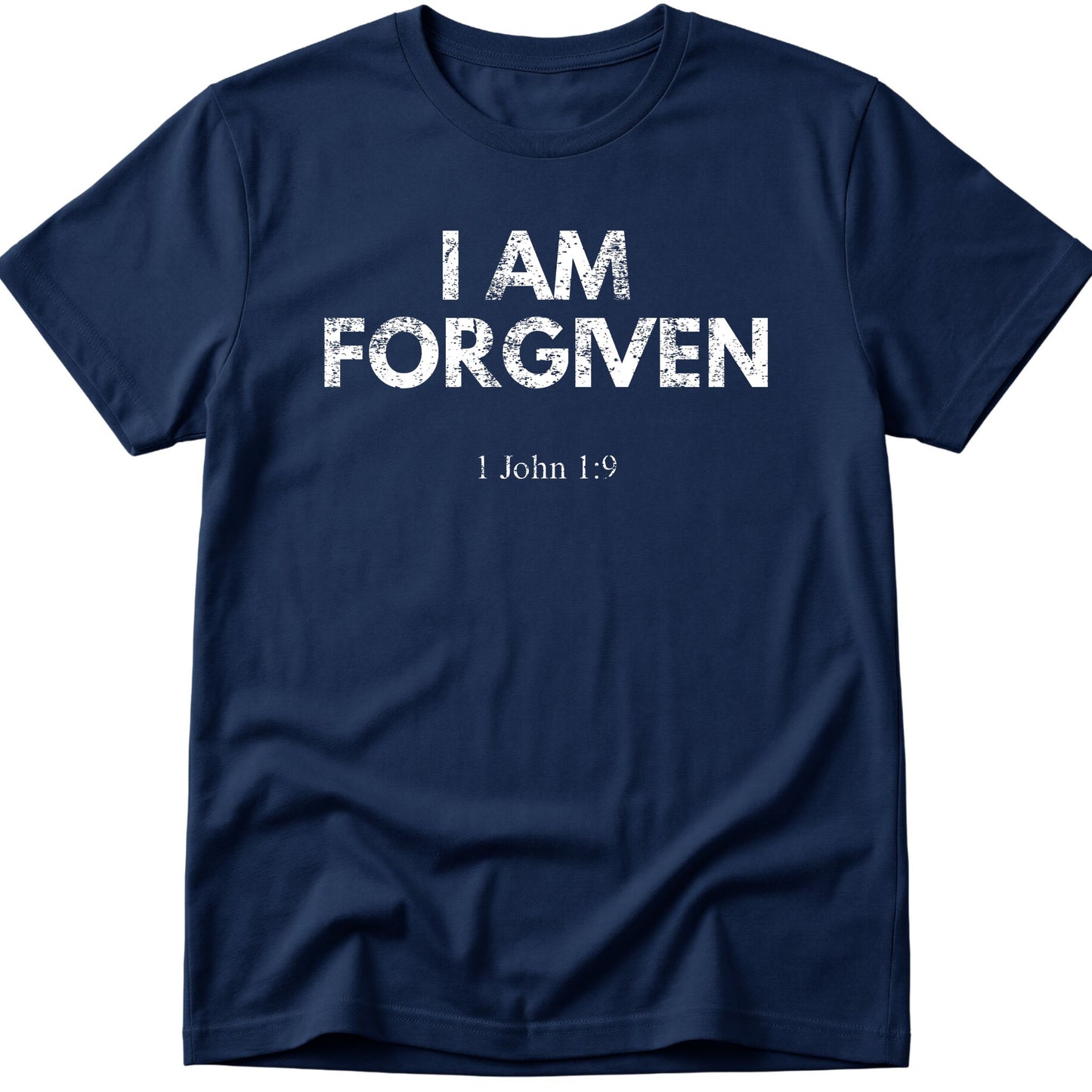 I Am Forgiven T-Shirt