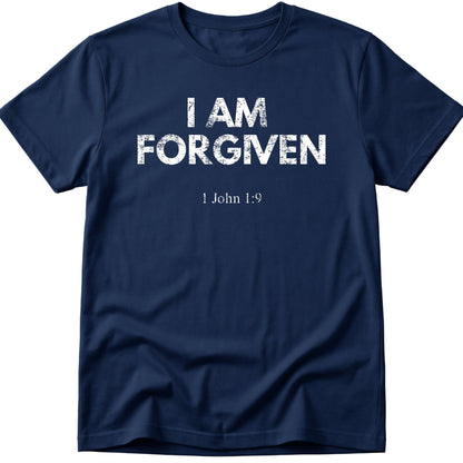 I Am Forgiven T-Shirt