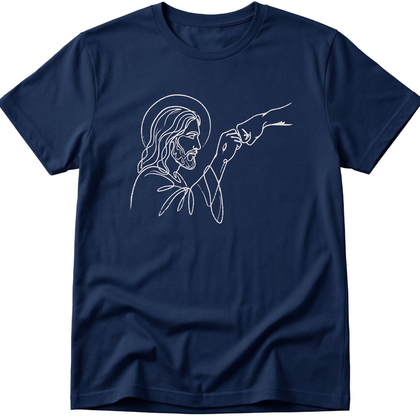 Fist Bump Bible T-Shirt