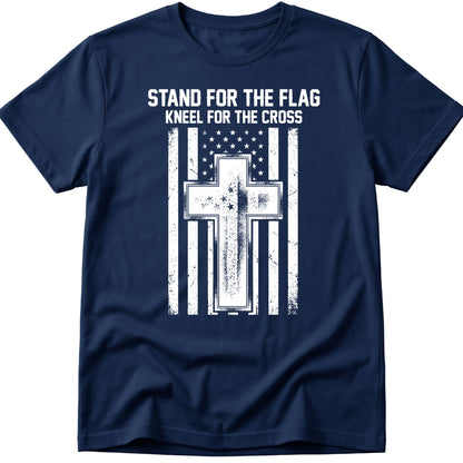 Kneel For Cross T-Shirt