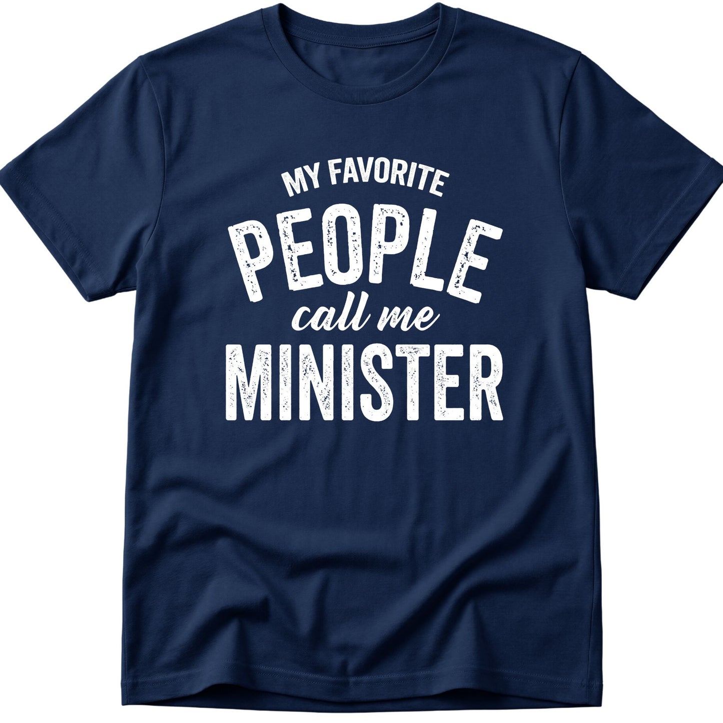 Minister T-Shirt
