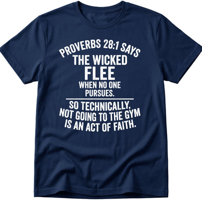 Wicked Flee T-Shirt