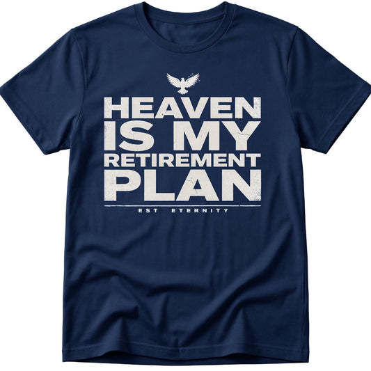 Heaven Is Plan T-Shirt