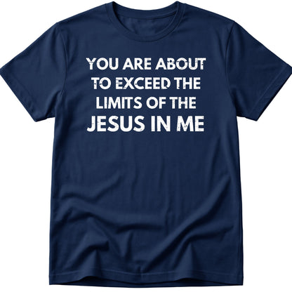 Limits T-Shirt
