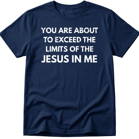 Limits T-Shirt