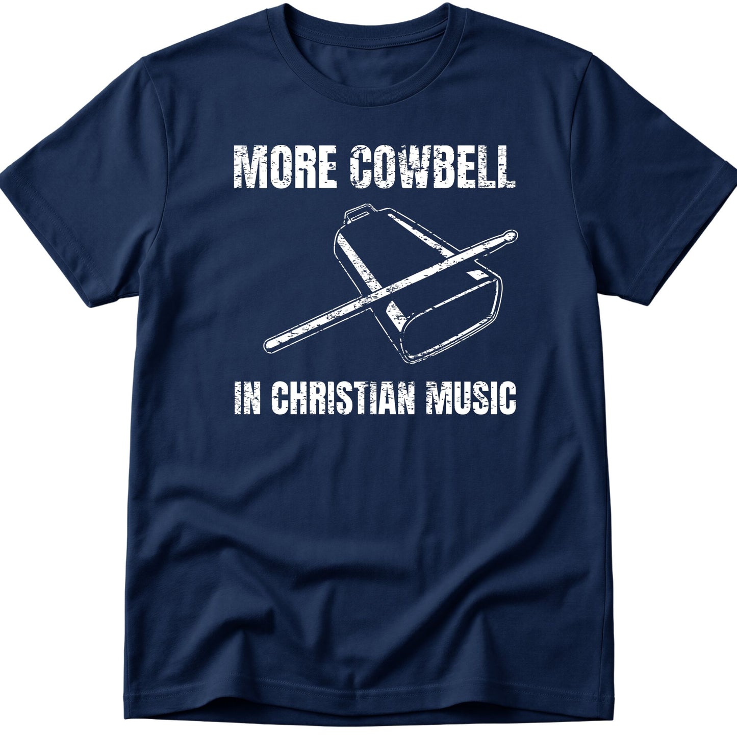 More Cowbell T-Shirt