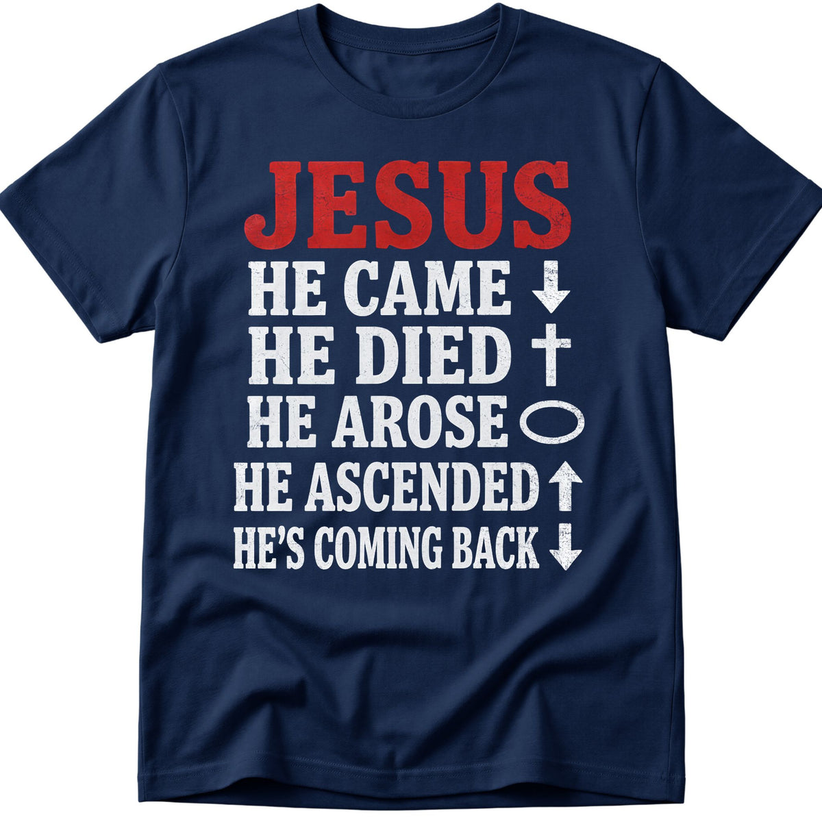 Jesus Arose T-Shirt