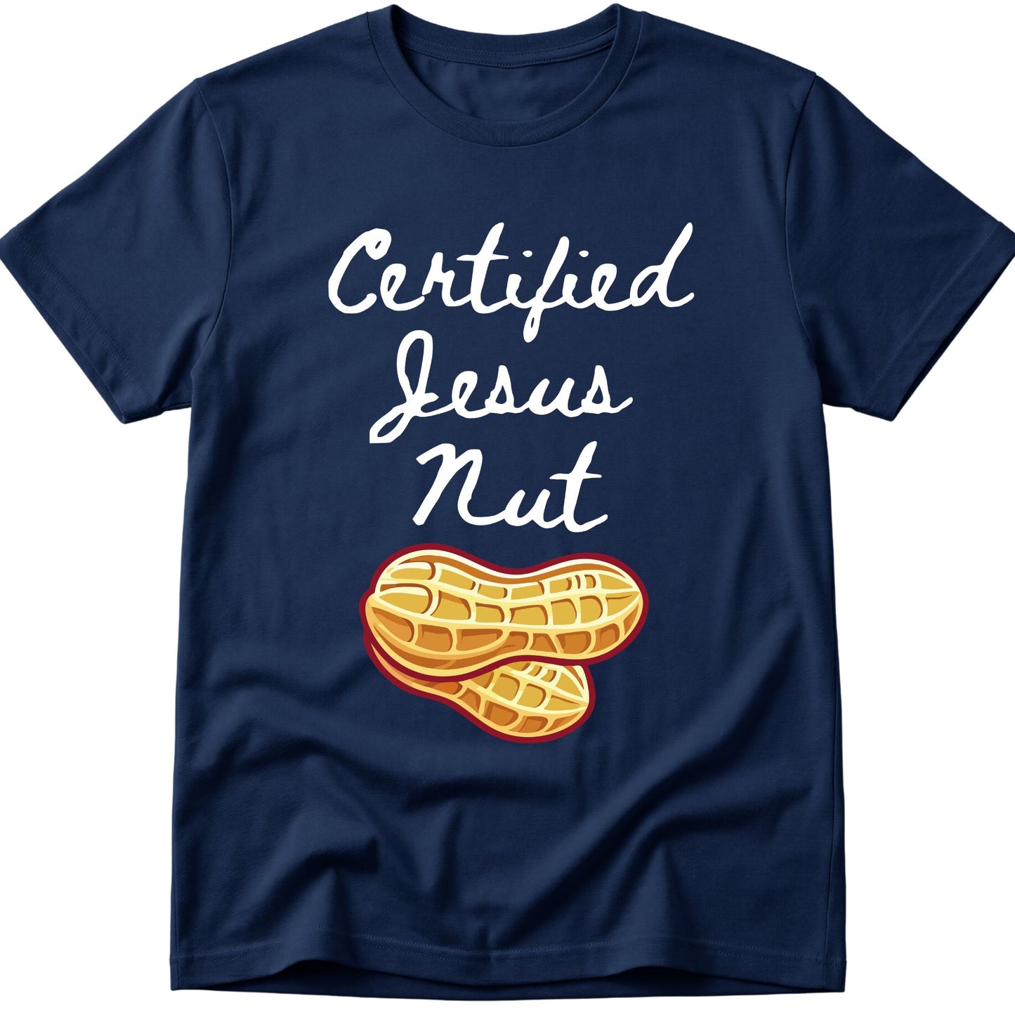 Jesus Nut T-Shirt
