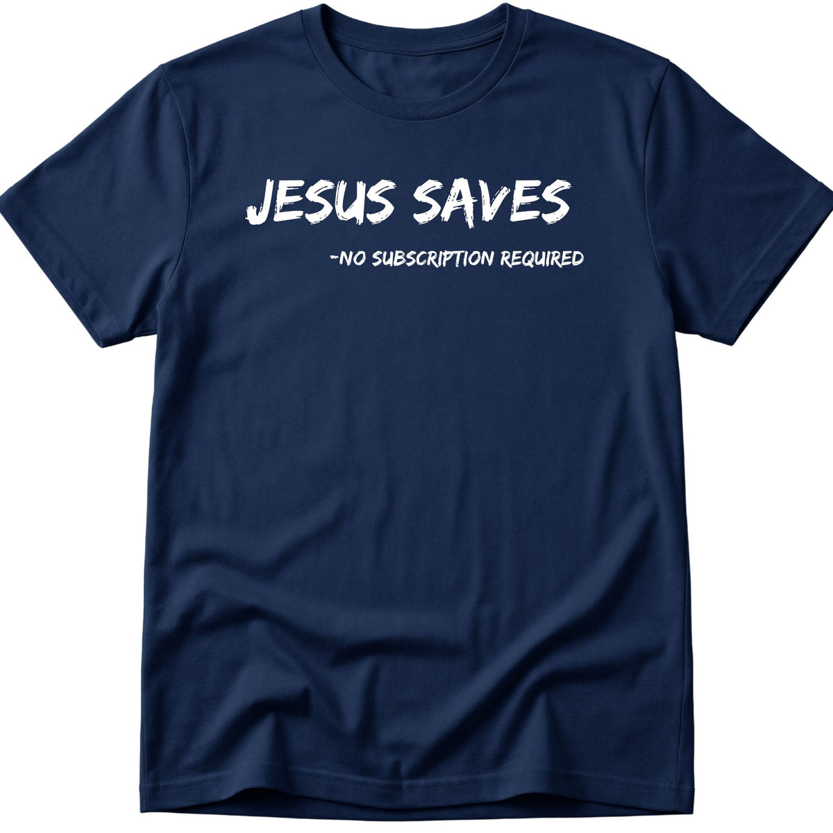 No Subscription T-Shirt