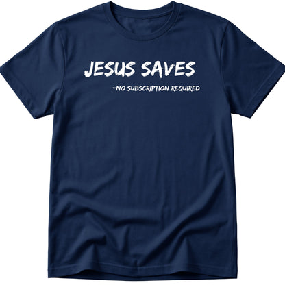 No Subscription T-Shirt