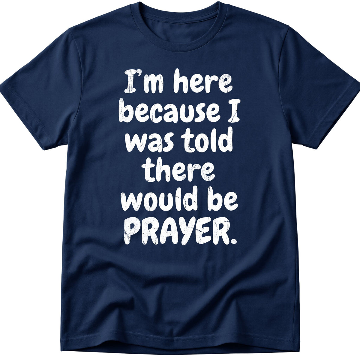 Prayer T-Shirt