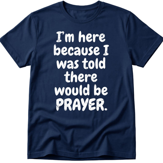 Prayer T-Shirt