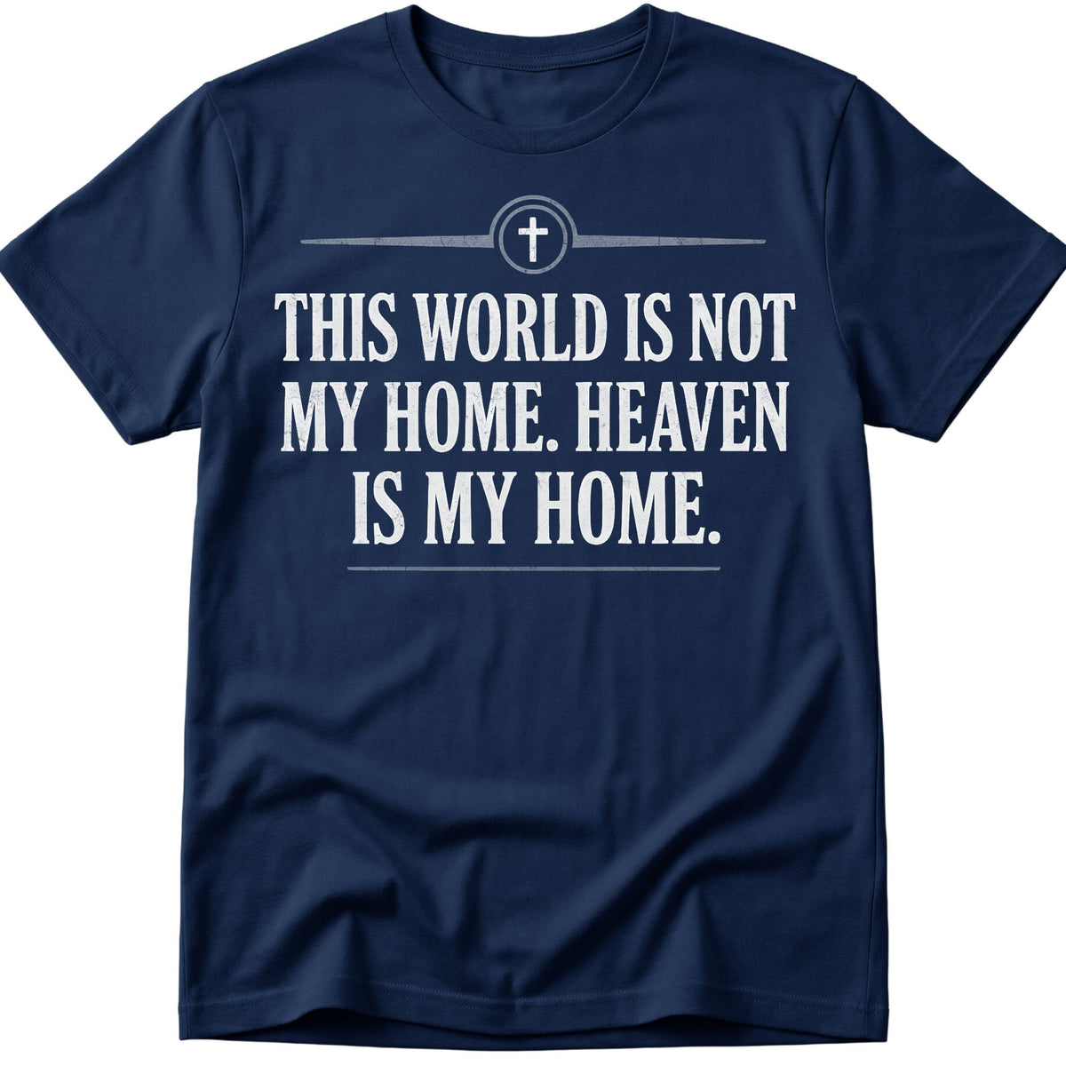 Heaven Is My Home T-Shirt
