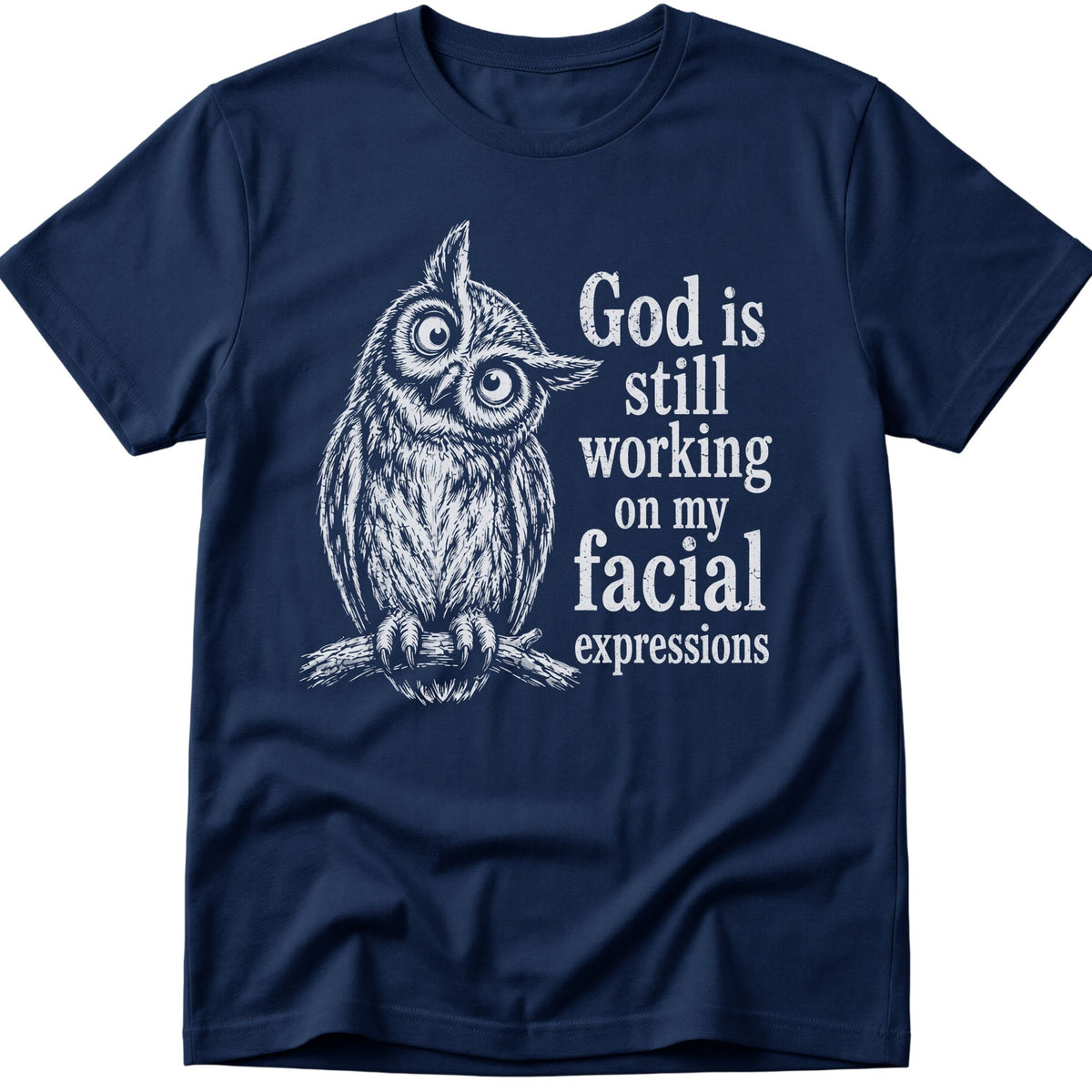 God Is Working T-Shirt