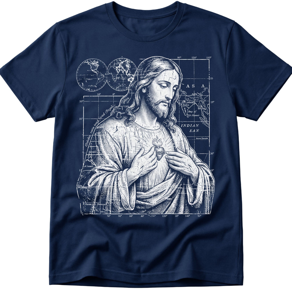Jesus Wunderlust T-Shirt