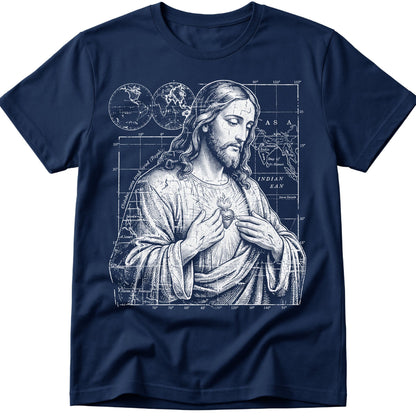 Jesus Wunderlust T-Shirt
