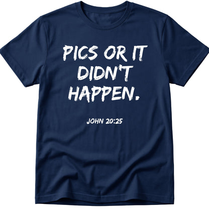 Pics T-Shirt