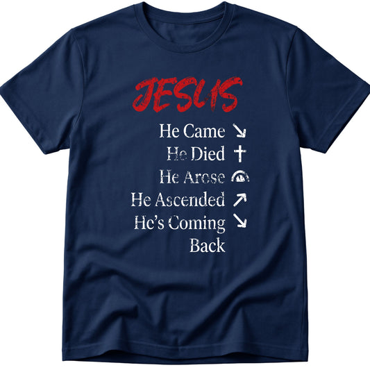 He Arose T-Shirt
