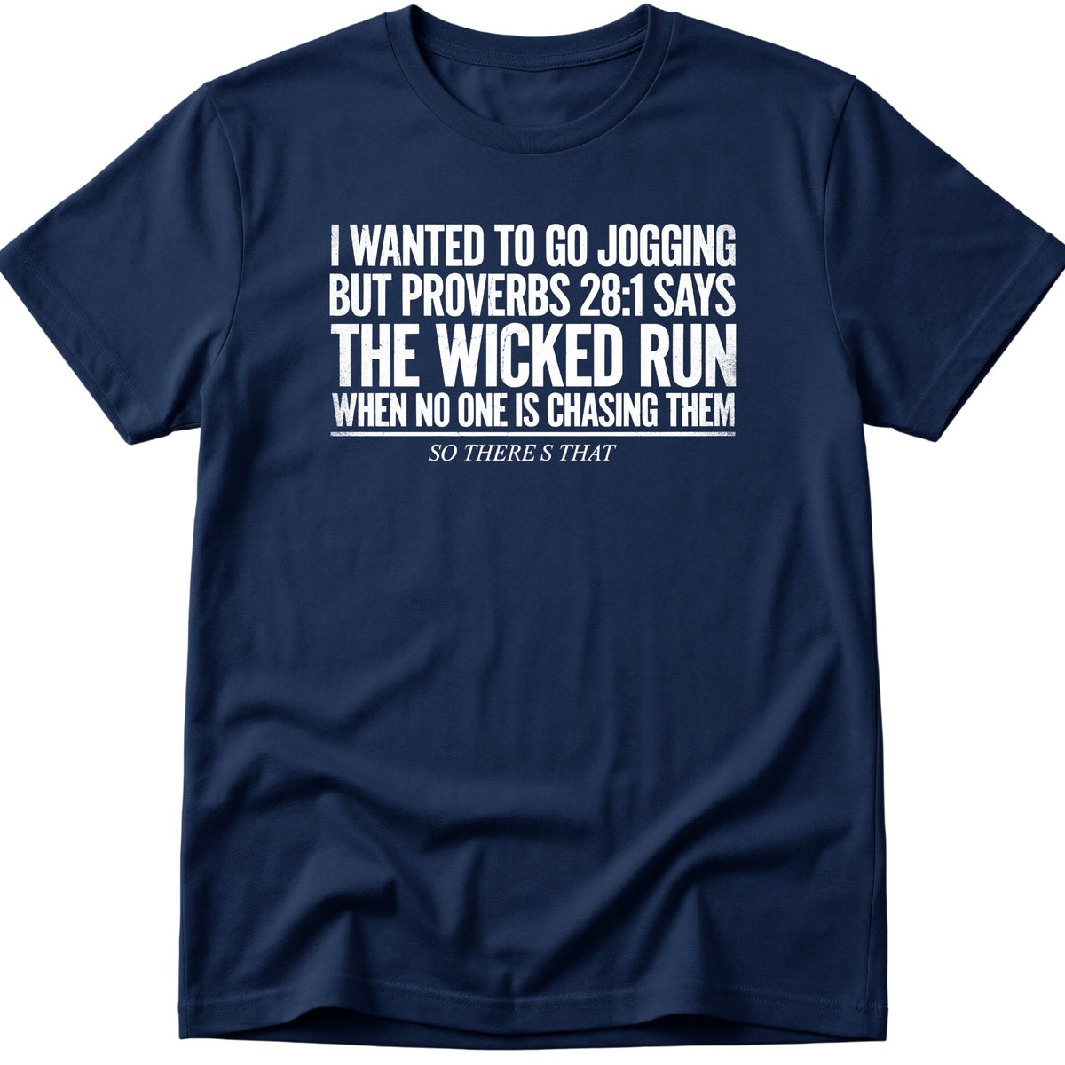 Wicked Run T-Shirt