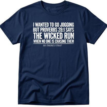 Wicked Run T-Shirt